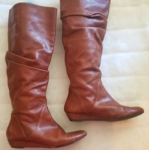COPY - Gianni Bini Brown Boots